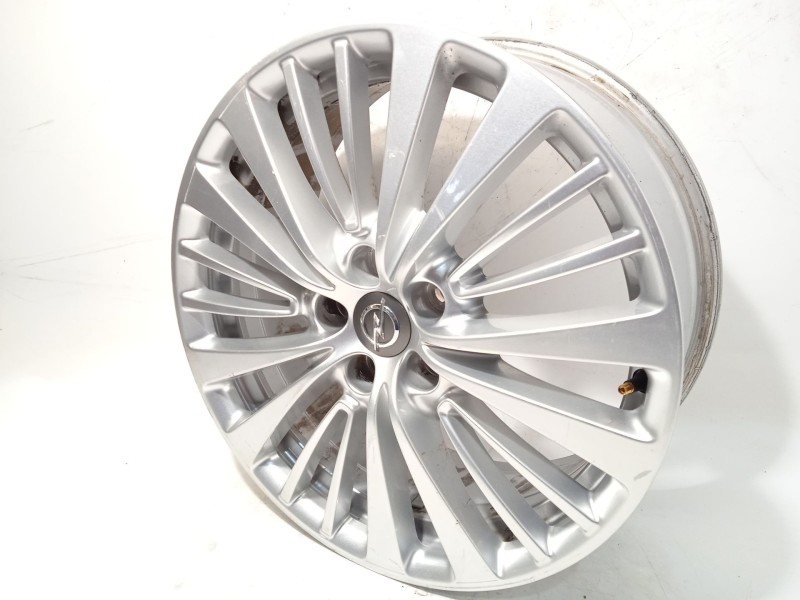 Recambio de llanta para opel grandland / grandland x (a18, p1uo) 1.2 (75) referencia OEM IAM YP00064280 13312747 