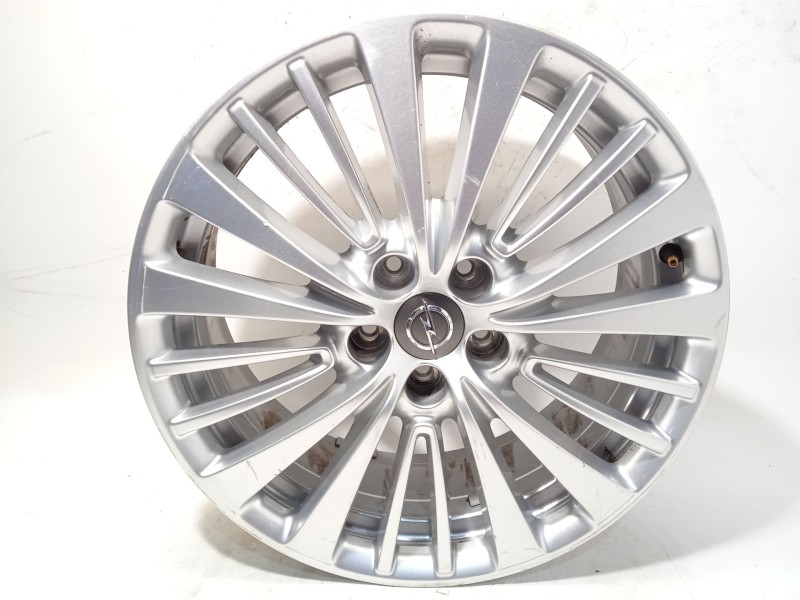 Recambio de llanta para opel grandland / grandland x (a18, p1uo) 1.2 (75) referencia OEM IAM YP00064280 13312747 