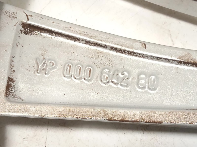 Recambio de llanta para opel grandland / grandland x (a18, p1uo) 1.2 (75) referencia OEM IAM YP00064280 13312747 