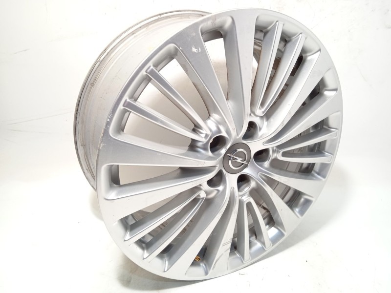 Recambio de llanta para opel grandland / grandland x (a18, p1uo) 1.2 (75) referencia OEM IAM YP00064280 13312747 