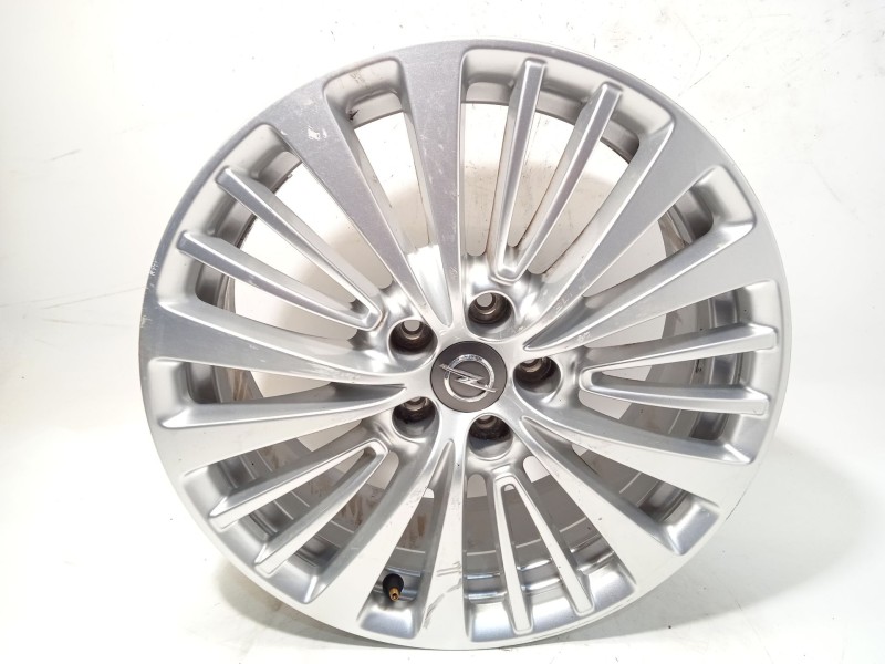 Recambio de llanta para opel grandland / grandland x (a18, p1uo) 1.2 (75) referencia OEM IAM YP00064280 13312747 
