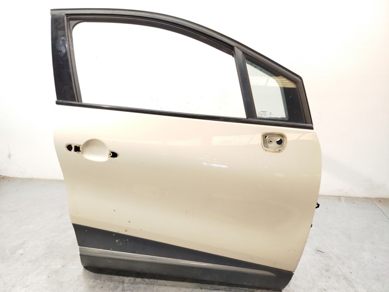 Recambio de puerta delantera derecha para renault captur i (j5_, h5_) 0.9 tce 90 referencia OEM IAM 801009996R  
