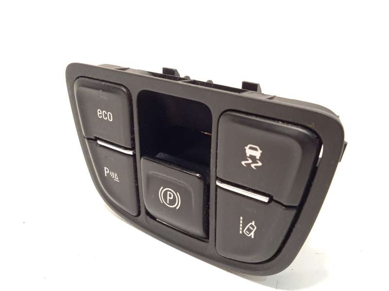 Recambio de mando multifuncion para opel zafira tourer c (p12) 1.6 cdti (75) referencia OEM IAM 39092911 22894663 - Azul 2