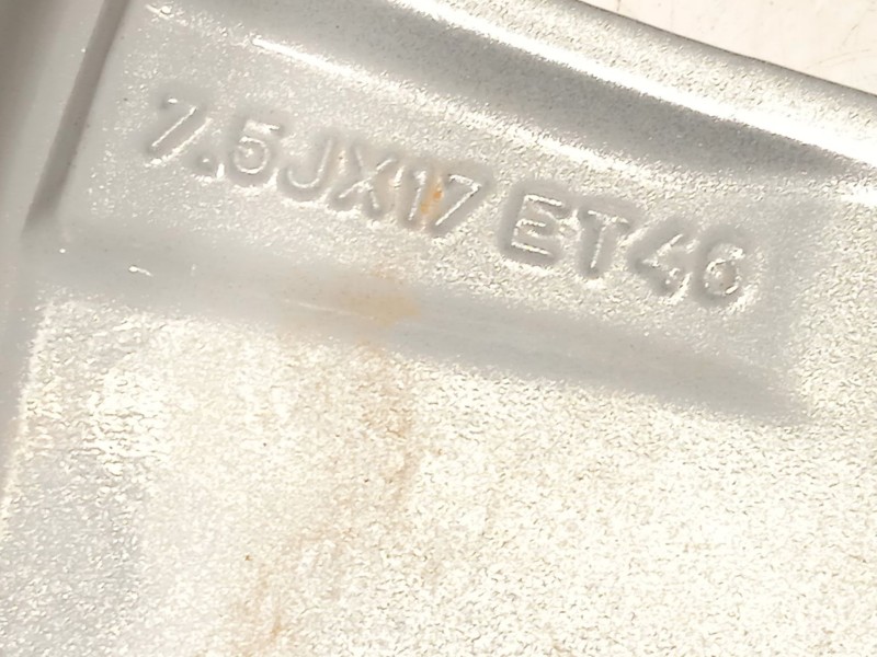 Recambio de llanta para seat leon (kl1, klg) 1.0 tsi mild hybrid referencia OEM IAM 5FA601025C 5FA601025C8Z8 