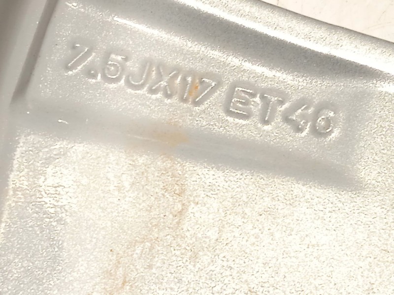 Recambio de llanta para seat leon (kl1, klg) 1.0 tsi mild hybrid referencia OEM IAM 5FA601025C 5FA601025C8Z8 