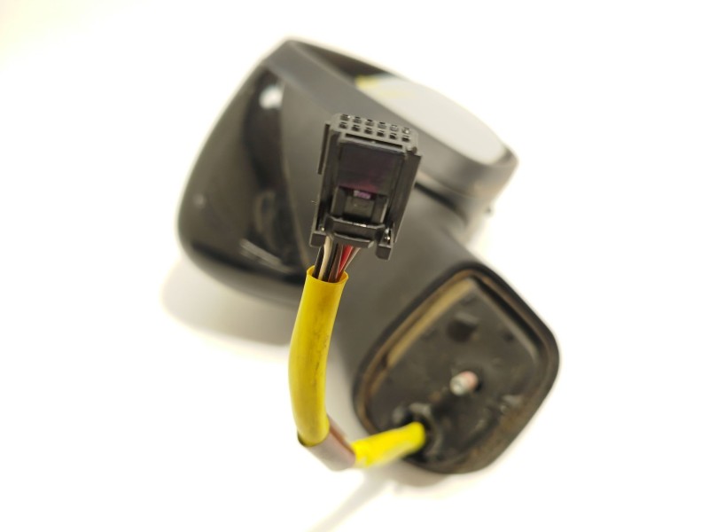Recambio de retrovisor derecho para renault captur i (j5_, h5_) 0.9 tce 90 referencia OEM IAM 963019859R  
