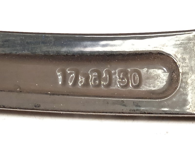 Recambio de llanta para honda civic x hatchback (fc_, fk_) 1.0 vtec referencia OEM IAM 17080A  