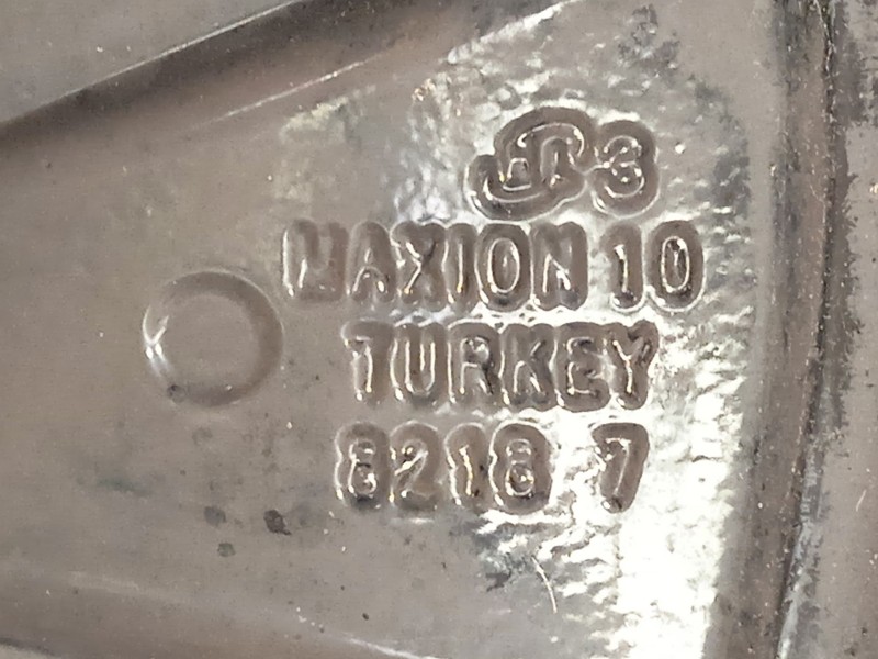 Recambio de llanta para honda civic x hatchback (fc_, fk_) 1.0 vtec referencia OEM IAM 17080A  