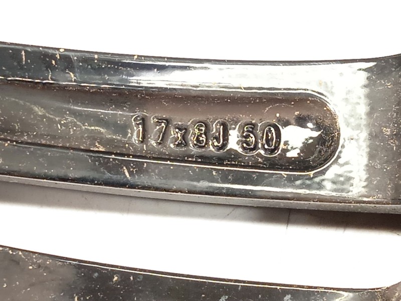 Recambio de llanta para honda civic x hatchback (fc_, fk_) 1.0 vtec referencia OEM IAM 17080A  