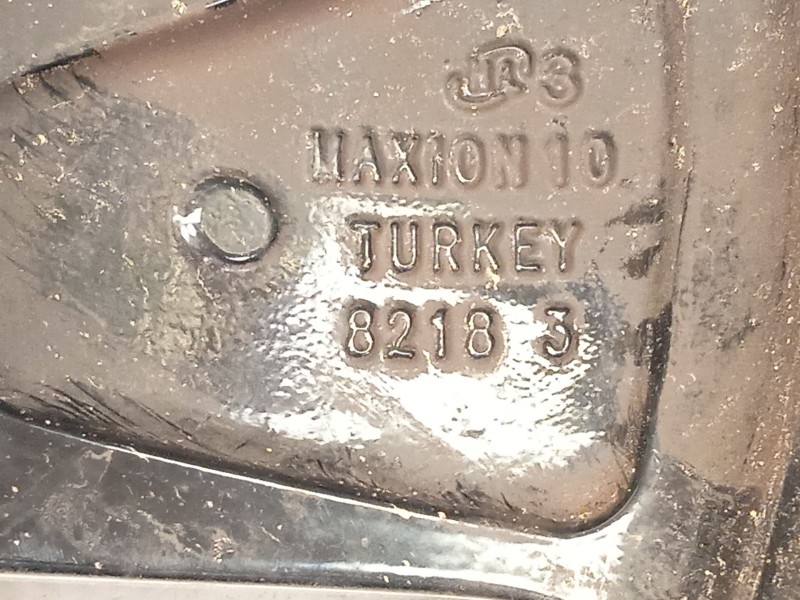 Recambio de llanta para honda civic x hatchback (fc_, fk_) 1.0 vtec referencia OEM IAM 17080A  