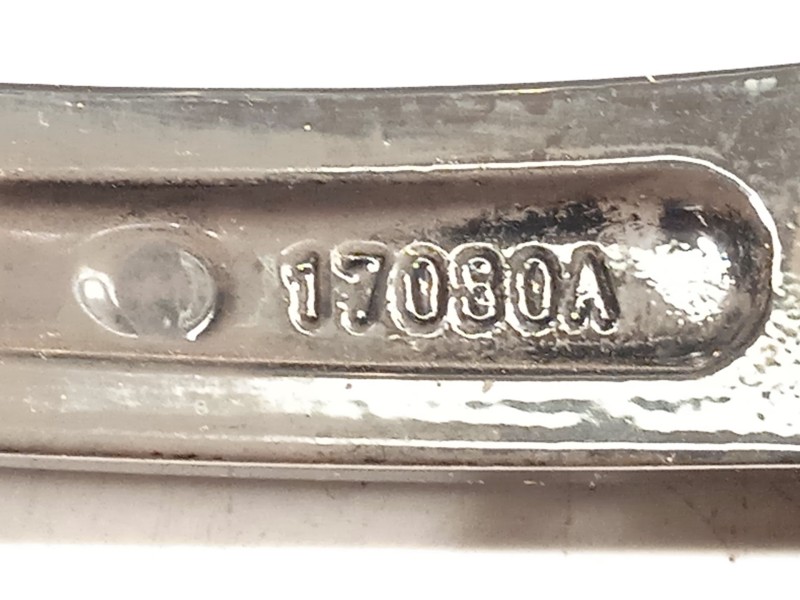 Recambio de llanta para honda civic x hatchback (fc_, fk_) 1.0 vtec referencia OEM IAM 17080A  