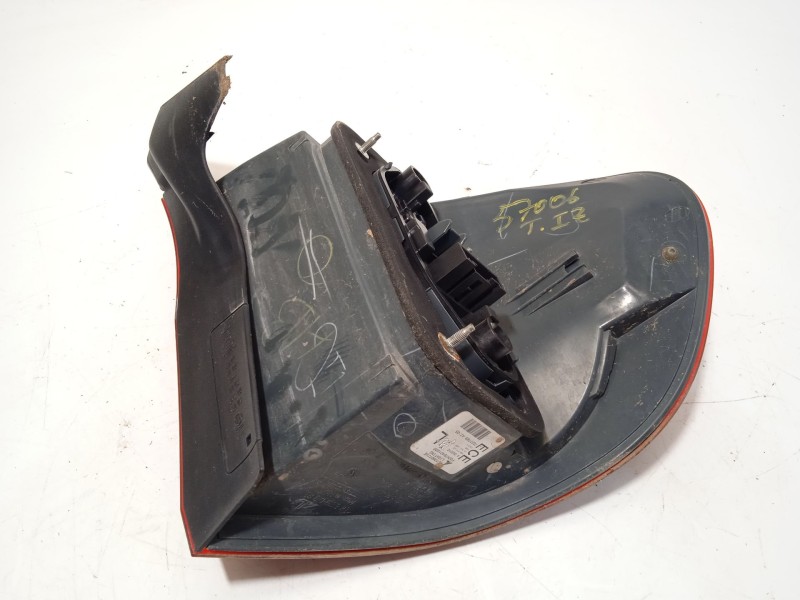 Recambio de piloto trasero izquierdo para bmw x5 (e70) xdrive 40 d referencia OEM IAM 7227789 63217227789 