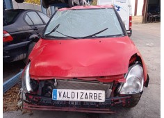 suzuki swift iii (mz, ez) del año 2005