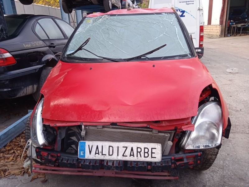 suzuki swift iii (mz, ez) del año 2005