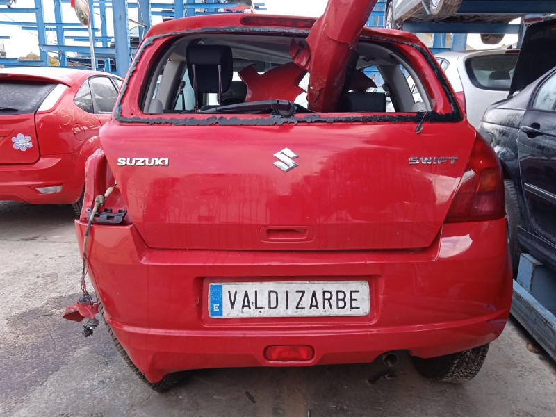 suzuki swift iii (mz, ez) del año 2005