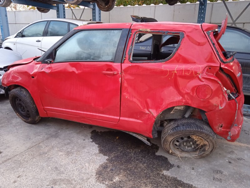 suzuki swift iii (mz, ez) del año 2005