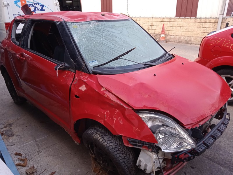 suzuki swift iii (mz, ez) del año 2005