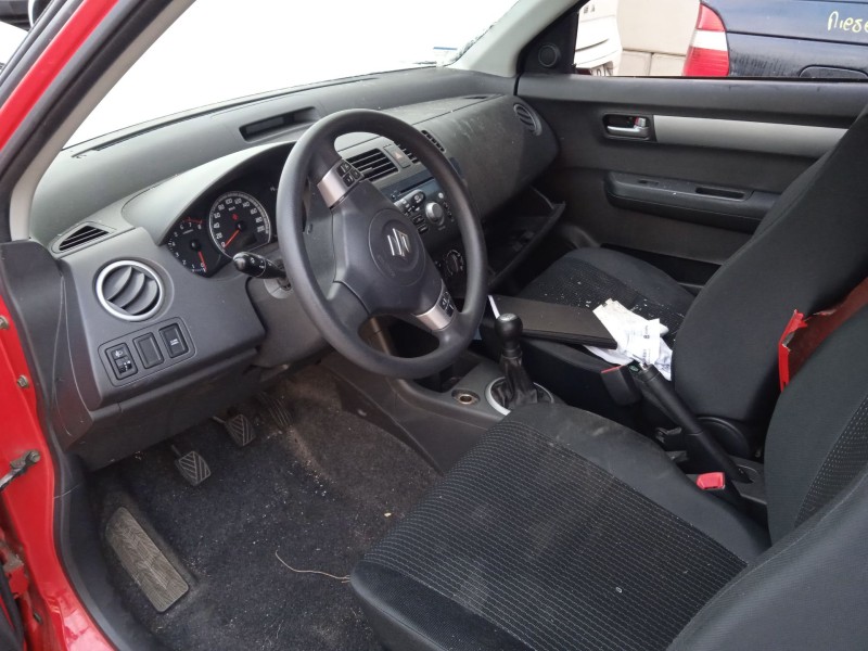 suzuki swift iii (mz, ez) del año 2005