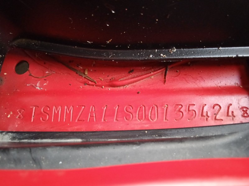 suzuki swift iii (mz, ez) del año 2005