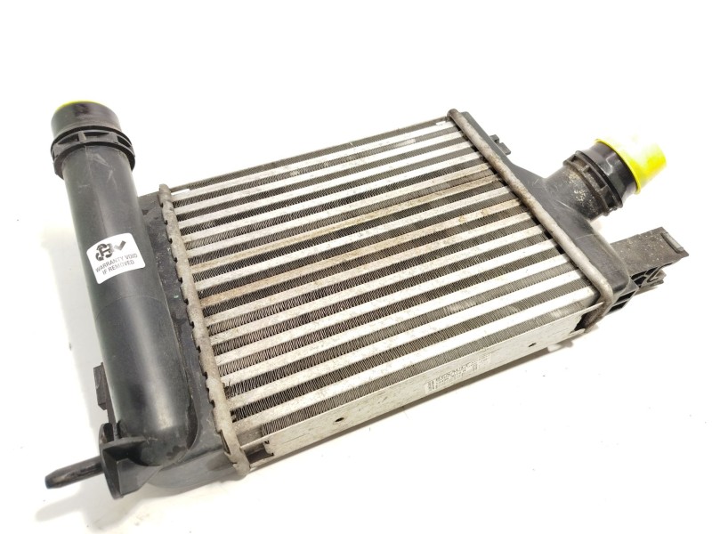 Recambio de intercooler para renault captur i (j5_, h5_) 0.9 tce 90 referencia OEM IAM 144963014R  