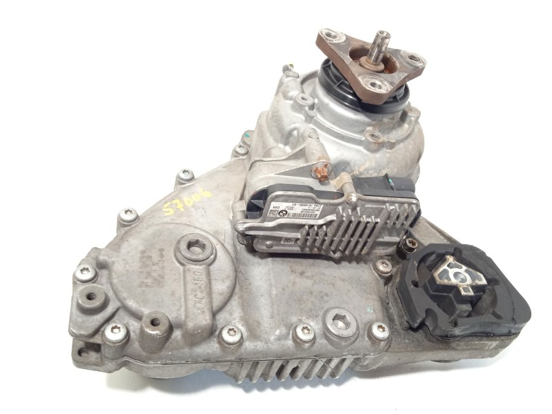 Recambio de caja transfer para bmw x5 (e70) xdrive 40 d referencia OEM IAM 7618586 27107618586 27108697972