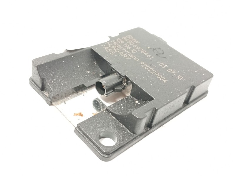 Recambio de antena para bmw x5 (e70) xdrive 40 d referencia OEM IAM 84506928461  