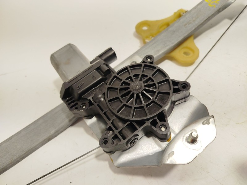 Recambio de elevalunas delantero derecho para renault captur i (j5_, h5_) 0.9 tce 90 referencia OEM IAM 128001471B  