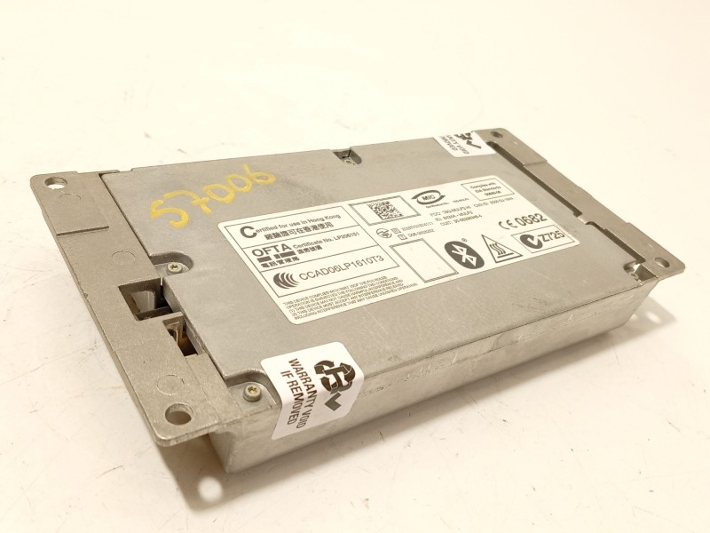 Recambio de modulo electronico para bmw x5 (e70) xdrive 40 d referencia OEM IAM 84109229740  