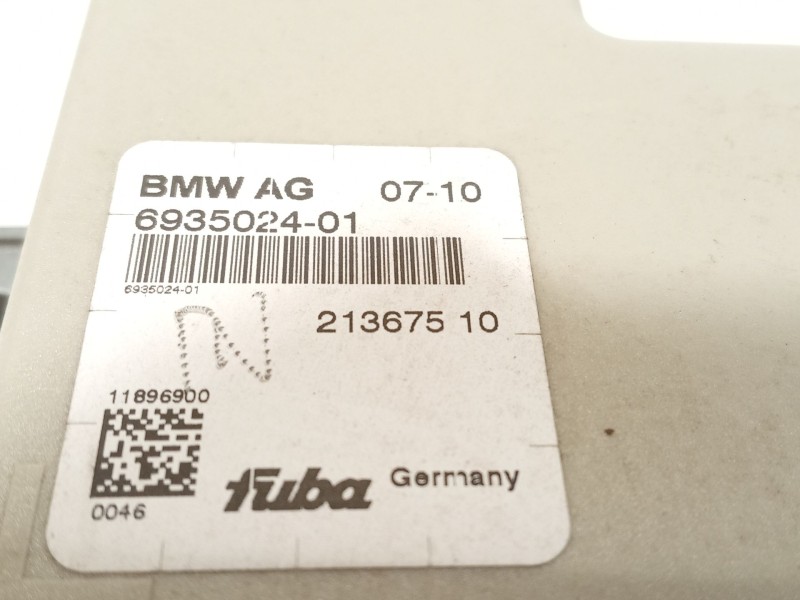 Recambio de modulo electronico para bmw x5 (e70) xdrive 40 d referencia OEM IAM 6935024 65206935024 