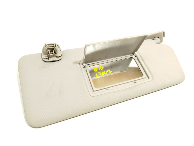 Recambio de parasol derecho para renault captur i (j5_, h5_) 0.9 tce 90 referencia OEM IAM 964003555R  