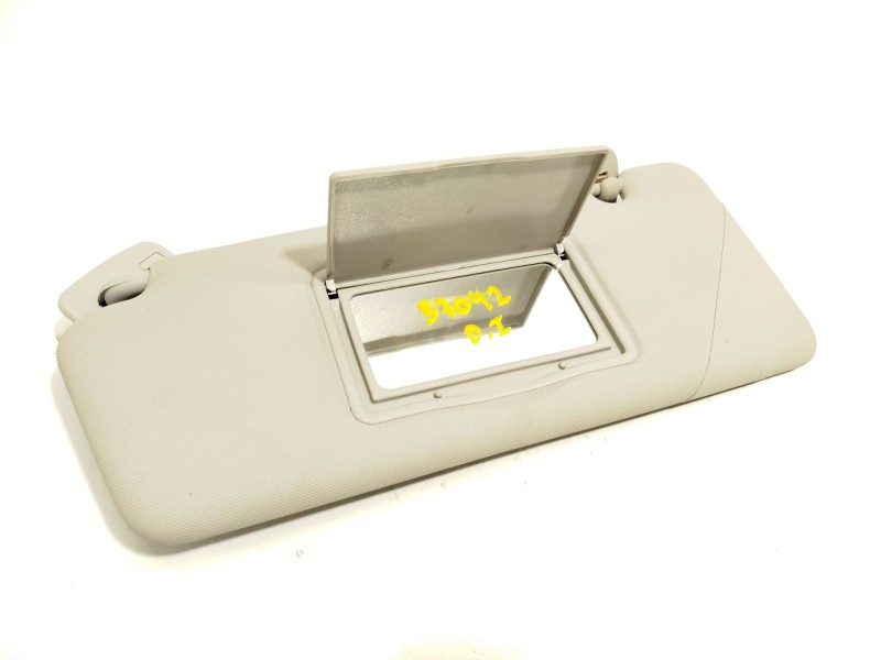 Recambio de parasol izquierdo para renault captur i (j5_, h5_) 0.9 tce 90 referencia OEM IAM 964012136R  