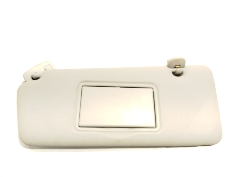 Recambio de parasol izquierdo para renault captur i (j5_, h5_) 0.9 tce 90 referencia OEM IAM 964012136R  