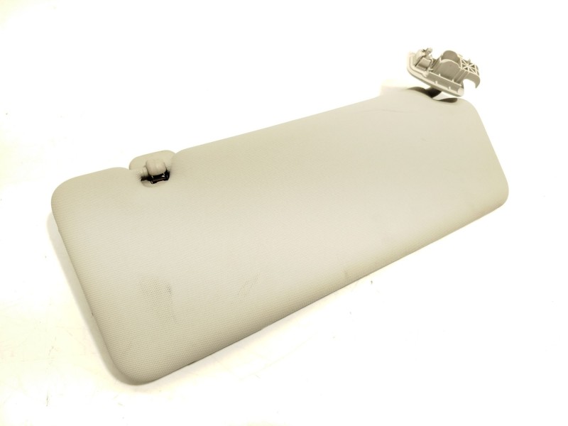 Recambio de parasol izquierdo para renault captur i (j5_, h5_) 0.9 tce 90 referencia OEM IAM 964012136R  