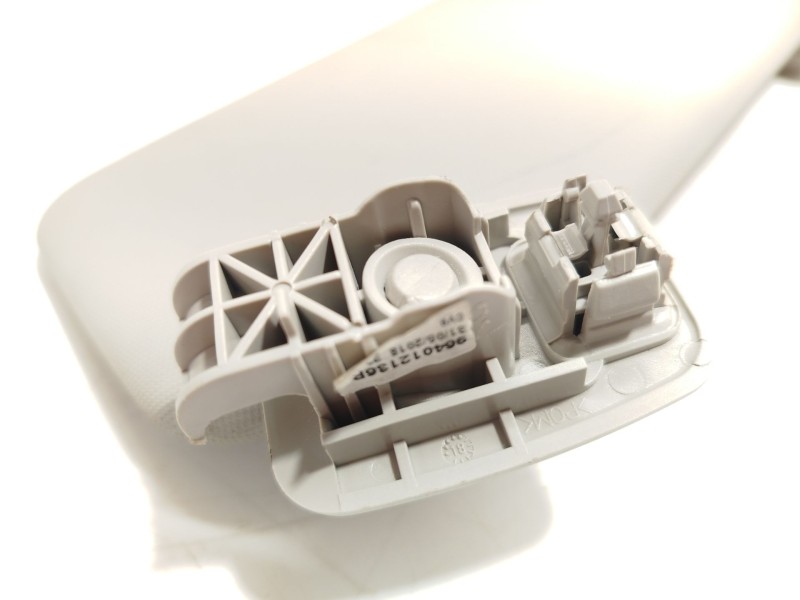 Recambio de parasol izquierdo para renault captur i (j5_, h5_) 0.9 tce 90 referencia OEM IAM 964012136R  