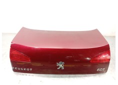 Recambio de tapa maletero para peugeot 607 (9d, 9u) 2.7 hdi 24v referencia OEM IAM 8701T8  