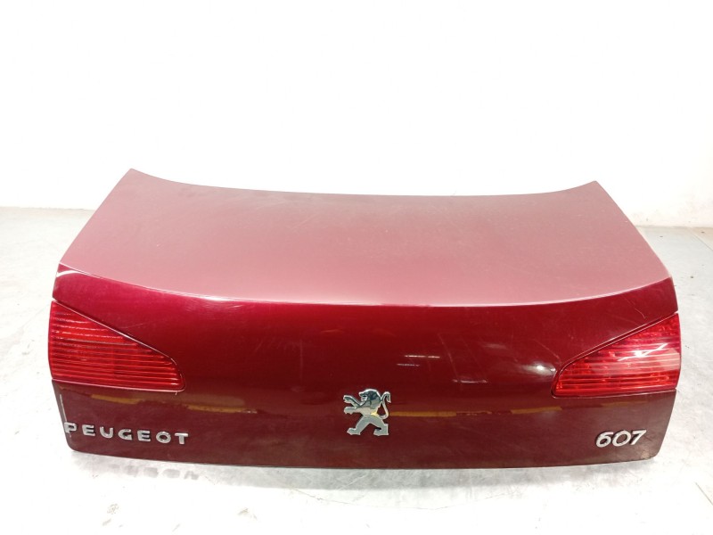 Recambio de tapa maletero para peugeot 607 (9d, 9u) 2.7 hdi 24v referencia OEM IAM 8701T8  