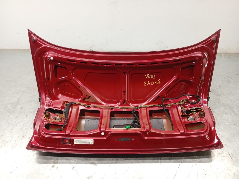 Recambio de tapa maletero para peugeot 607 (9d, 9u) 2.7 hdi 24v referencia OEM IAM 8701T8  