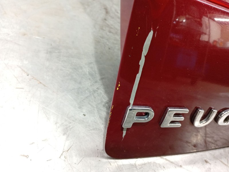 Recambio de tapa maletero para peugeot 607 (9d, 9u) 2.7 hdi 24v referencia OEM IAM 8701T8  