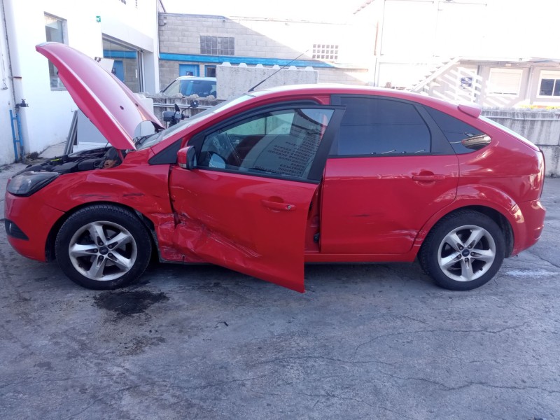 ford focus ii (da_, hcp, dp) del año 2010