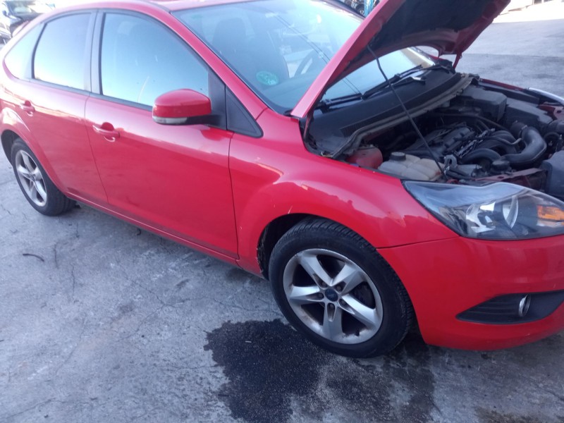ford focus ii (da_, hcp, dp) del año 2010