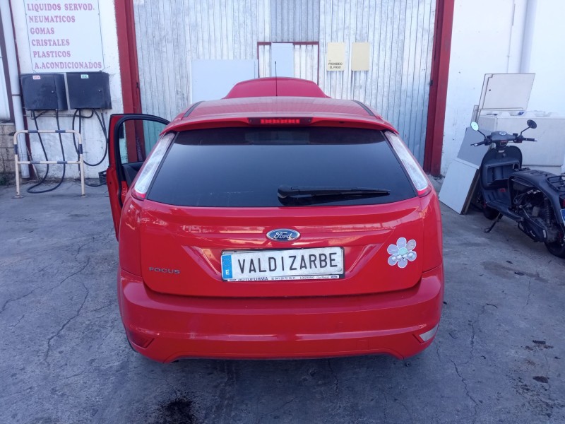 ford focus ii (da_, hcp, dp) del año 2010