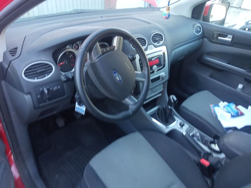 ford focus ii (da_, hcp, dp) del año 2010