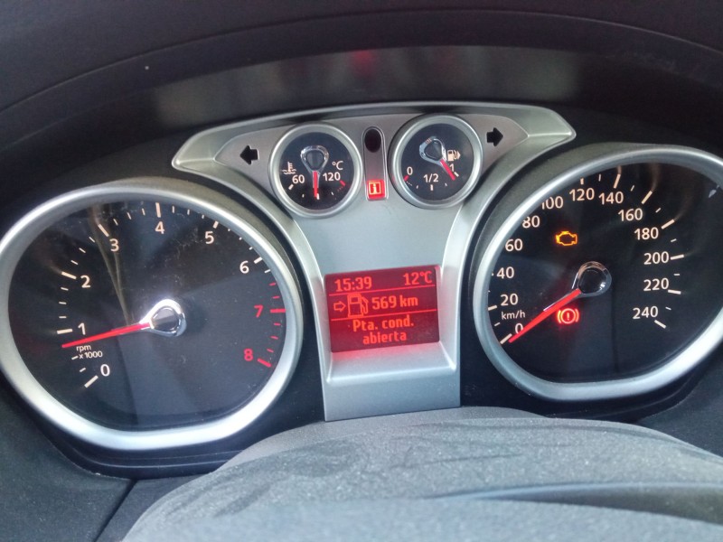 ford focus ii (da_, hcp, dp) del año 2010