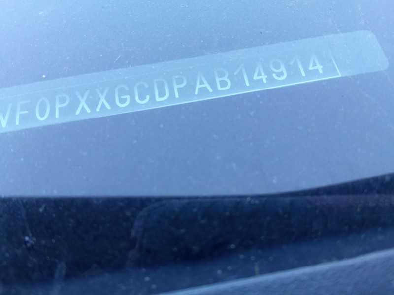 ford focus ii (da_, hcp, dp) del año 2010