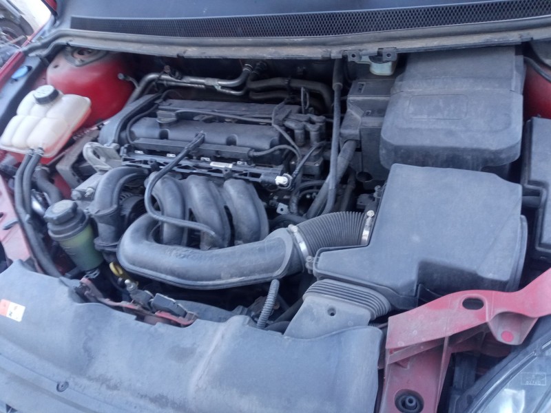 ford focus ii (da_, hcp, dp) del año 2010