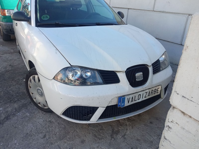 seat ibiza iii (6l1) del año 2007