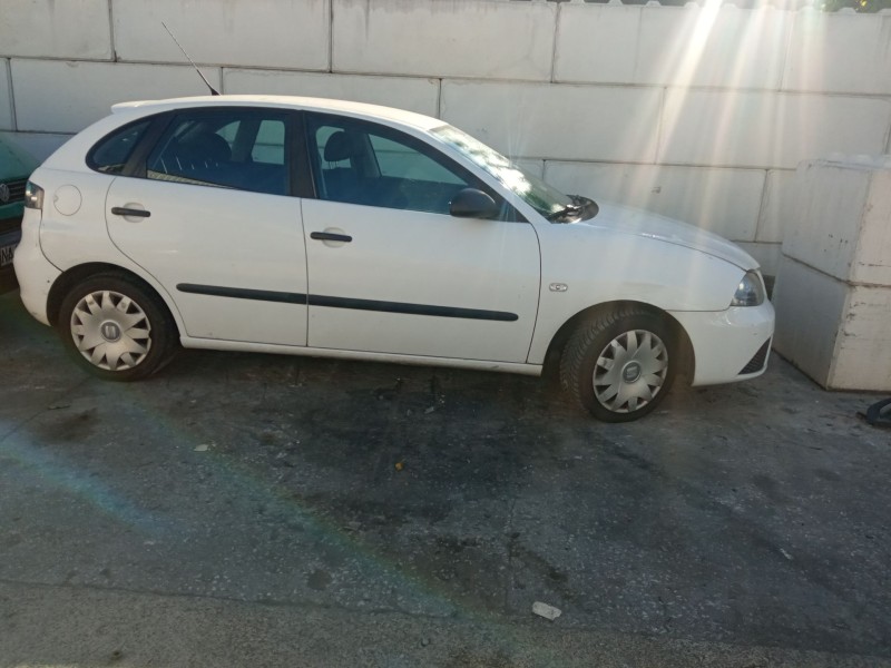 seat ibiza iii (6l1) del año 2007