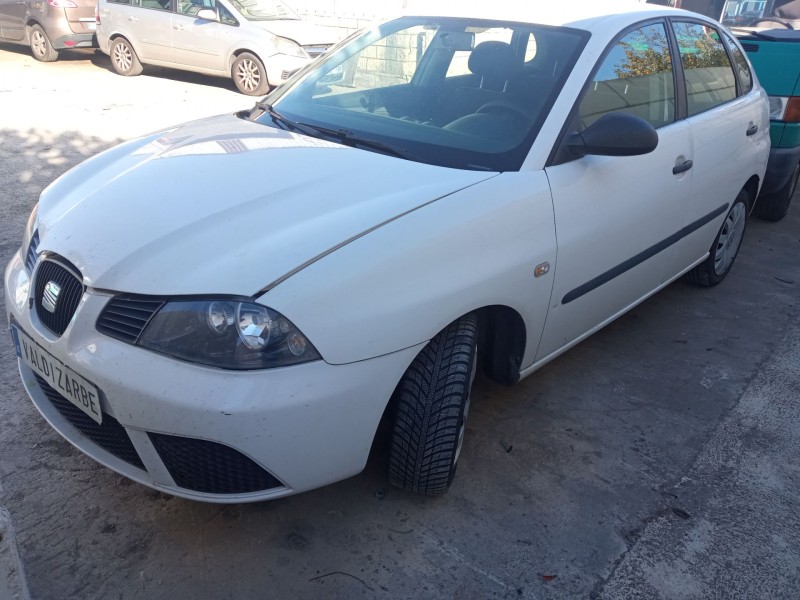 seat ibiza iii (6l1) del año 2007