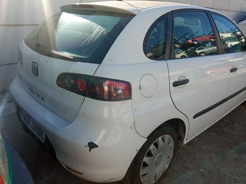 seat ibiza iii (6l1) del año 2007