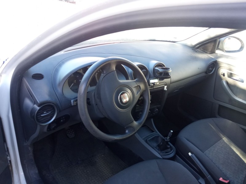 seat ibiza iii (6l1) del año 2007